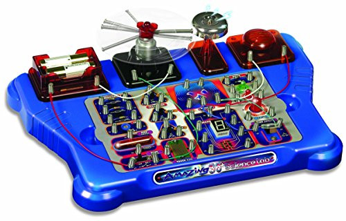 TEDCO Toys 32036 36  Science Lab