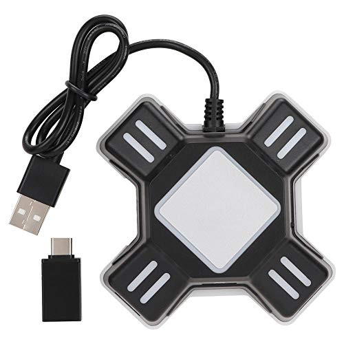 Mouse Keyboard ConverterKeyboard and Mouse Adapter for PS4  Xbox One Switch  PS3 Converter Game Console
