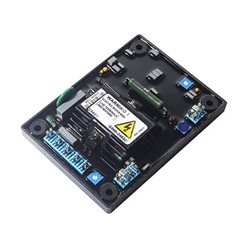 CENTAURUS Compatible with AVR SX460 Automatic Voltage Regulator Control Models Accessories Replacement for Stamford Generator Genset