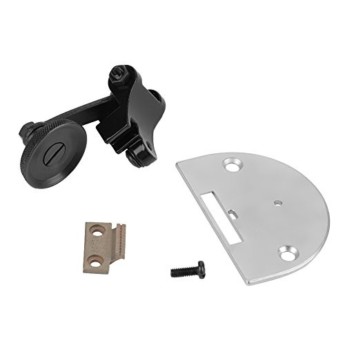 Delaman Roller Foot Plate Feed Sewing Singer Parts Durable Roller Presser Foot Delaman Roller Foot Plate Feed Sewing Singer Parts Durable Roller Presser Foot