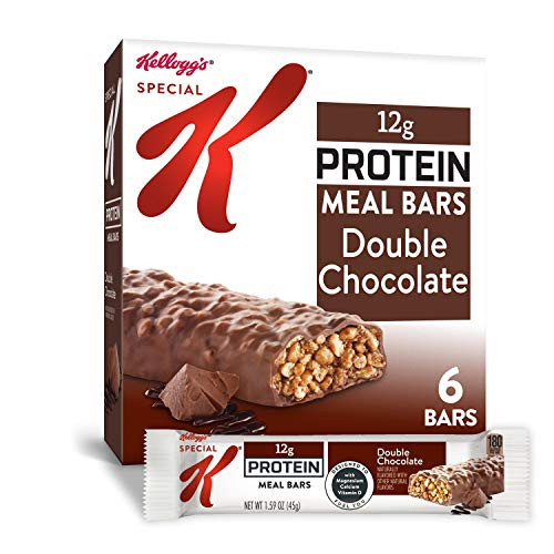 Special K Protein Meal Bars Double Chocolate 95 oz  Pack of 3