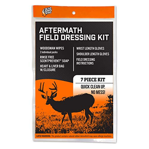 Dead Down Wind Aftermath Field Dressing Kit