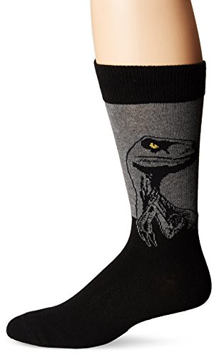Socksmith Raptor Heather Gray One Size