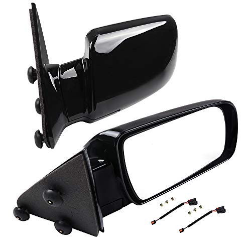 SCITOO Side View Mirrors A Pair of Mirrors Fit Compatible with 1988 1999 for Chevy C1500 C2500 C3500 for Chevy K1500 K2500 K3500 1995 2000 for Chevy Tahoe Manual Folding 15036360 SCITOO Side View Mirrors A Pair of Mirrors Fit Compatible with 1988 1999 for Chevy C1500 C2500 C3500 for Chevy K1500 K2500 K3500 1995 2000 for Chevy Tahoe Manual Folding 15036360