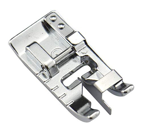 DREAMSTITCH ESG EJF Edge Joining Stitch in The Ditch Presser Foot for All Low Shank Snap On SingerBrotherBabylockEuro ProJanomeKenmoreWhiteJukiNew HomeSimplicityElna Sewing Machine 7318 DREAMSTITCH ESG EJF Edge Joining Stitch in The Ditch Presser Foot for All Low Shank Snap On SingerBrotherBabylockEuro ProJanomeKenmoreWhiteJukiNew HomeSimplicityElna Sewing Machine 7318