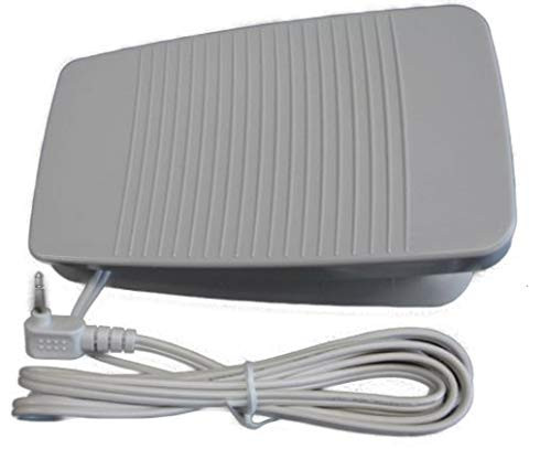 Foot Control Pedal With Cord XC8816021 For Babylock Brother Sewing Machines Foot Control Pedal With Cord XC8816021 For Babylock Brother Sewing Machines