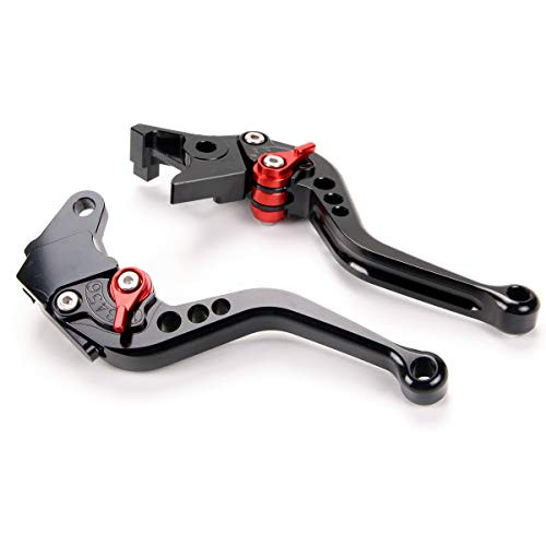 Adjustable Brake Clutch Levers For KTM 390 Duke RC390 2013 2019 250 Duke 2017 2019 200 Duke RC200 2012 2018 125 Duke RC125 2014 2019  Black