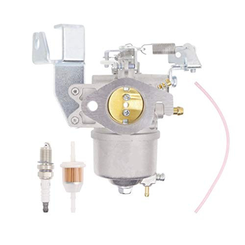Hutdkte Carburetor for Yamaha Golf Cart Carburetor G2 G5 G8 G9 G11 4 Cycle Stroke Engine 1985 1995