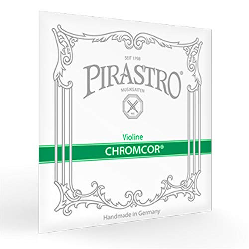 Classic Music Pirastro Chromcor Violin Strings Full Set 4 4 Ball End  319020