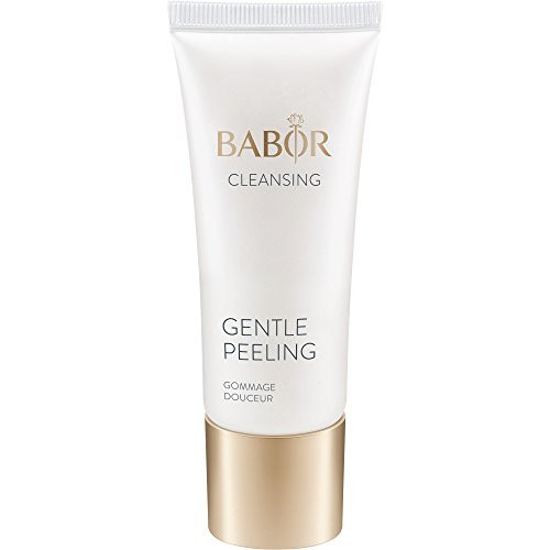 BABOR Cleansing Gentle Peeling Mild Cream Based Face Exfoliator to Remove Dead Skin with Shea Butter for All Skin Types Non Drying BABOR Cleansing Gentle Peeling Mild Cream Based Face Exfoliator to Remove Dead Skin with Shea Butter for All Skin Types Non Drying