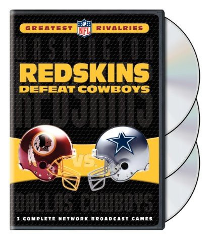 NFL s Greatest Rivalries  Washington Vs Dallas