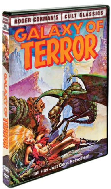 Galaxy Of Terror  Roger Corman s Cult Classics