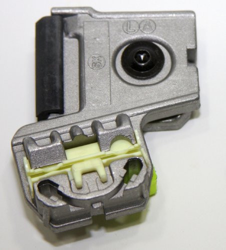RegulatorFix Window Regulator Repair Clip and Bracket Holder   Metal  Front Left A for VW Golf 4 Jetta 4  Bora  MK4