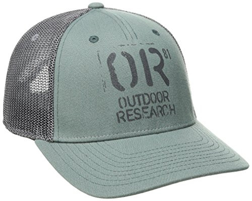 Outdoor Research Cargo Trucker Cap Sage Green 1size