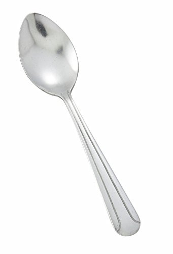 WINCO   3 DOZEN DOMINION DEMITASSE SPOON
