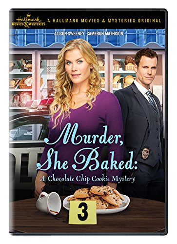 Murder She Baked  A Chocolate Chip Cookie Mystery