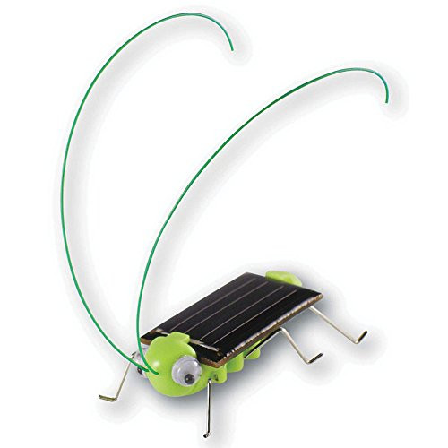 OWI Incorporated OWI MSK670 Frightened Grasshopper Solar Kit 15