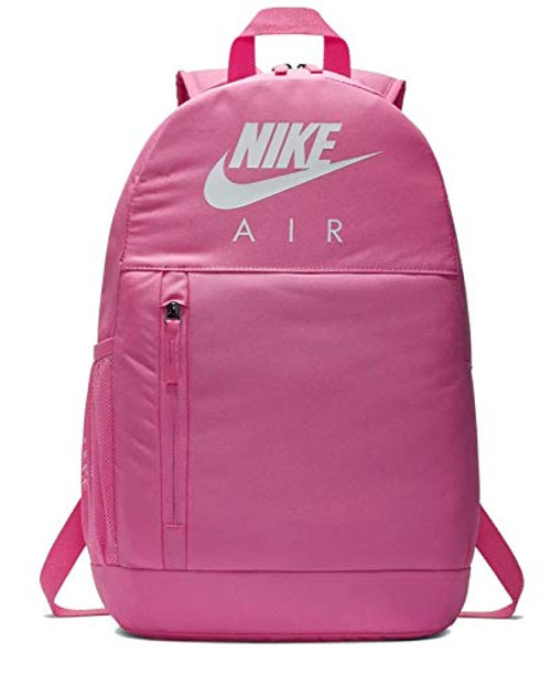 Nike Sportswear Elemental Kid s Backpack  China Rose White