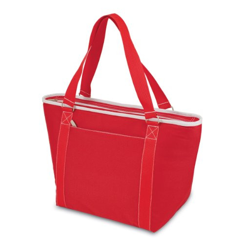 ONIVA   a Picnic Time Brand Topanga Insulated Cooler Tote Red