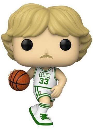 Funko POP  NBA  Legends   Larry Bird  Celtics Home