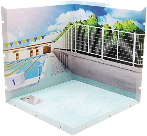 PLM Dioramansion 150  Poolside Figure Diorama