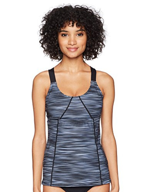 TYR Women s Arvada Emma Tank Swimming Top Black Small TYR Women s Arvada Emma Tank Swimming Top Black Small