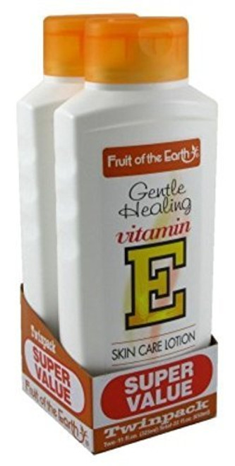 Fruit Of The Earth Bogo Lotion Vitamin E 11 Ounce Pack of 2 Fruit Of The Earth Bogo Lotion Vitamin E 11 Ounce Pack of 2