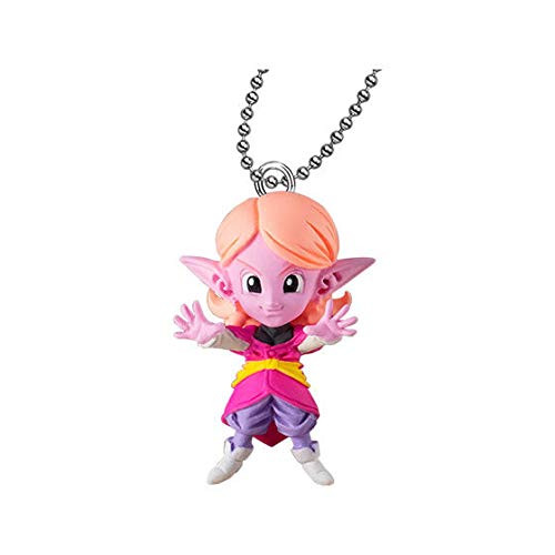 Dragon Ball Udm Burst 38 Figure Swing Keychain~Supreme Kai of Time