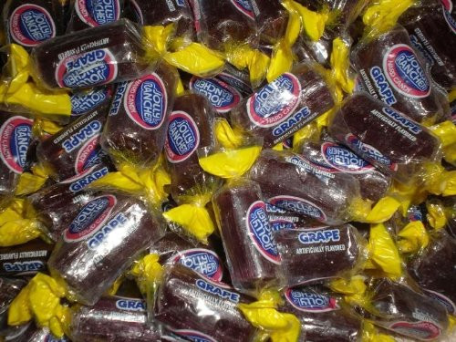 Jolly Ranchers Grape 4lb bulk