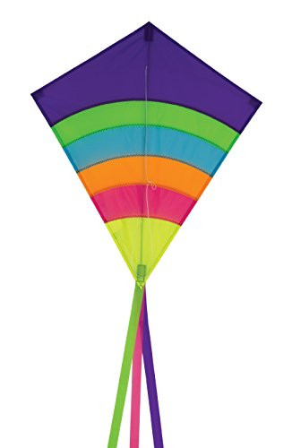 In the Breeze Neon Arch 27  Diamond Kite