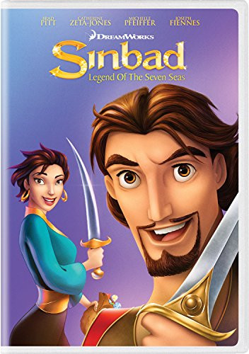Sinbad  Legend of the Seven Seas