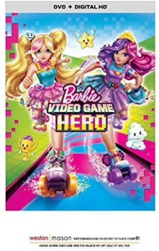 Barbie  Video Game Hero