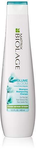 BIOLAGE Volumebloom Shampoo   Lightweight Volume   Shine   Paraben Free   For Fine Hair   135 Fl Oz