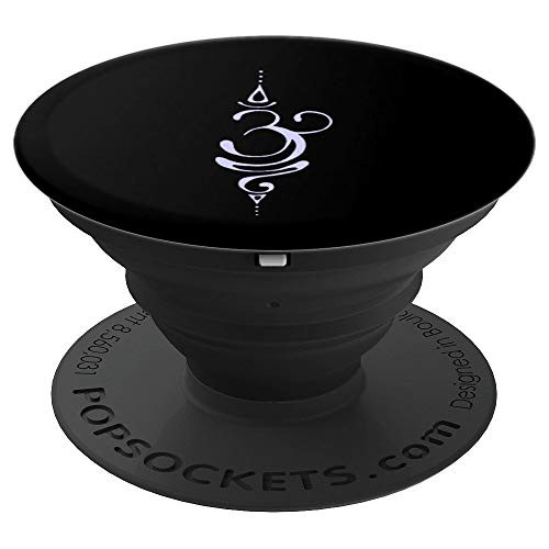 Breathe Symbol Meditation Yoga PopSockets Grip and Stand for Phones and Tablets Breathe Symbol Meditation Yoga PopSockets Grip and Stand for Phones and Tablets