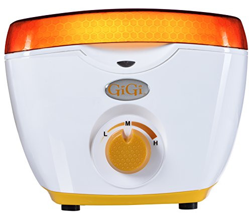 GiGi Mini Honee Warmer for Hair Removal Waxing for 5 oz wax cans