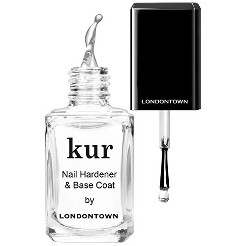 LONDONTOWN kur Nail Hardener and Base Coat