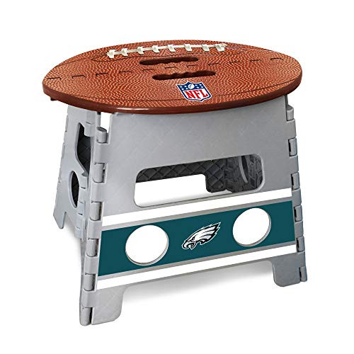 FANMATS NFL Philadelphia Eagles Folding Step Stool
