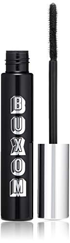 Buxom Lash Waterproof Volumizing Mascara Blackest Black  037 Floz