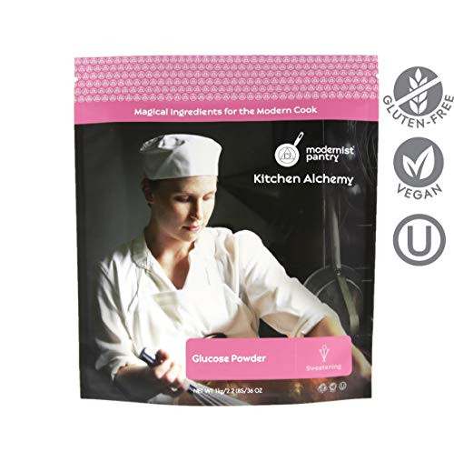 Pure Glucose Powder ? Vegan ? Gluten Free ? OU Kosher Certified   1kg 22lbs 36oz