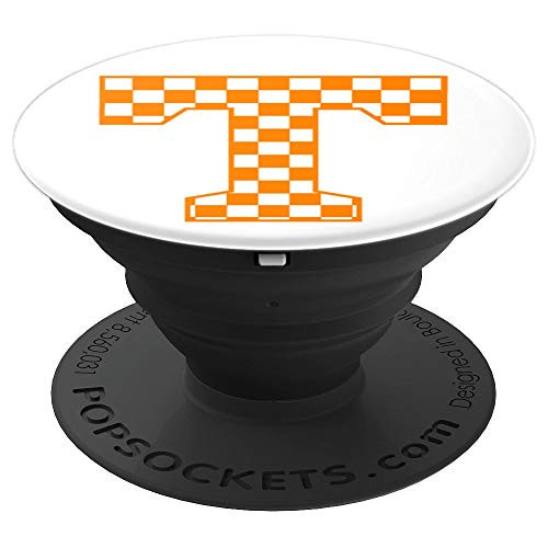 PopSockets Tennessee Flag State TN Pride Orange White PopSockets Grip and Stand for Phones and Tablets PopSockets Tennessee Flag State TN Pride Orange White PopSockets Grip and Stand for Phones and Tablets