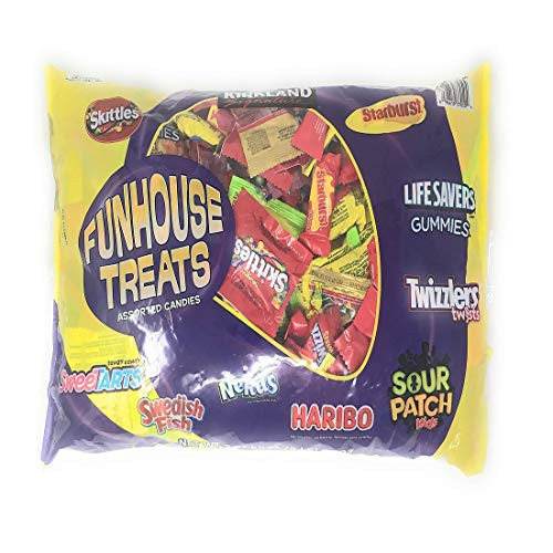 KIRKLAND SIGNATURE Assorted Candy Mix Funhouse Treats 92oz 92 Oz