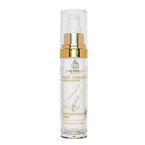 Gold Mountain Beauty Foot Therapy Intensive Repair Serum 1 oz