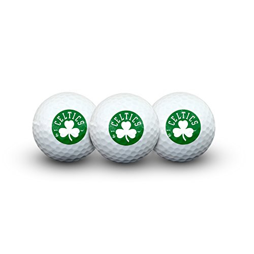 Team Effort NBA Boston Celtics Golf Ball Pack of 3Golf Ball Pack of 3 NA Team Effort NBA Boston Celtics Golf Ball Pack of 3Golf Ball Pack of 3 NA