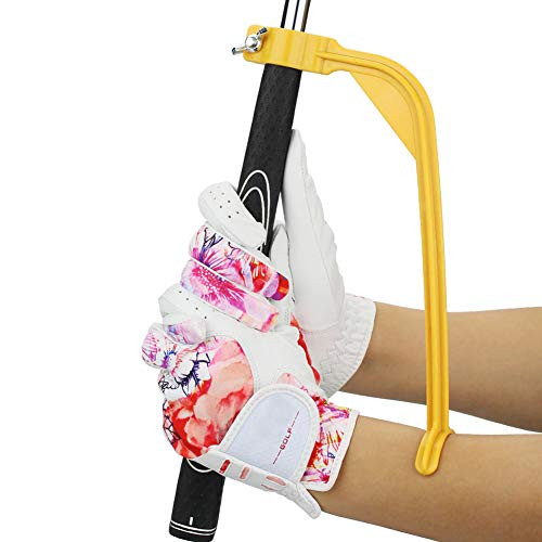 Podinor Golf Swing Training Aid Golf Posture Motion Correction Trainer for Golf Beginner