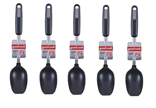 Good Cook 25770 Epicure Basting Spoon pack of 5