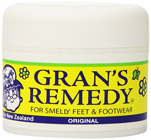 Gran s Remedy Foot Care for Smelly Feet and Footwear Gran s Remedy Foot Care for Smelly Feet and Footwear