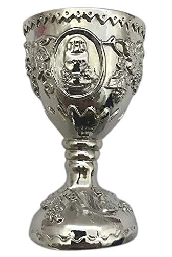 First Communion Chalice Cake Topper Decorative Keepsake 3 Inches
