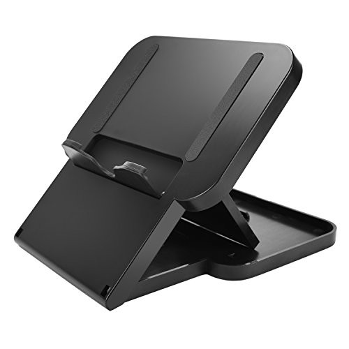 SubClap Nintendo Switch Stand, Multi-angle Compact Playstand With Height Adjustable Foldable Portable Holder for Nintendo Switch 2017