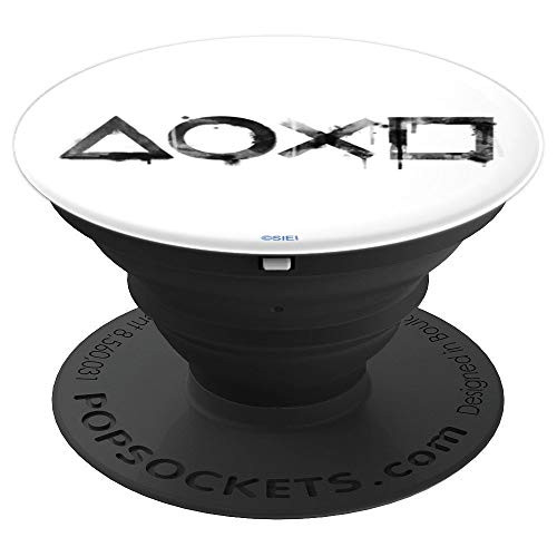 PlayStation PlayStation Ink Wash 2 PopSockets Grip and Stand for Phones and Tablets