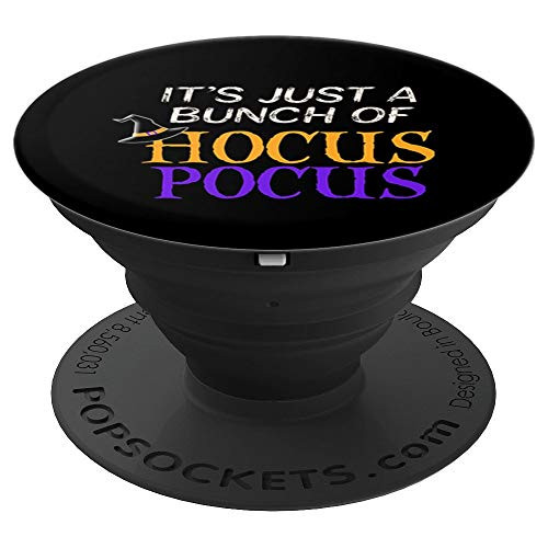 Halloween Trick Treat Bunch Hocus Pocus PopSockets Grip and Stand for Phones and Tablets
